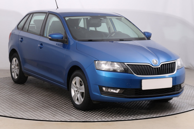Škoda Rapid Spaceback 2019