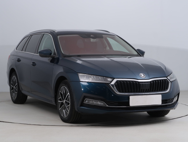 Škoda Octavia 2021