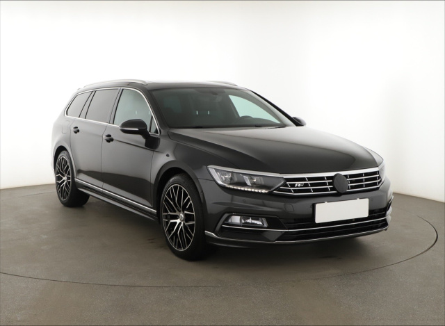 Volkswagen Passat 2017