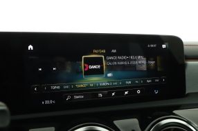 Mercedes-Benz CLA - 2022