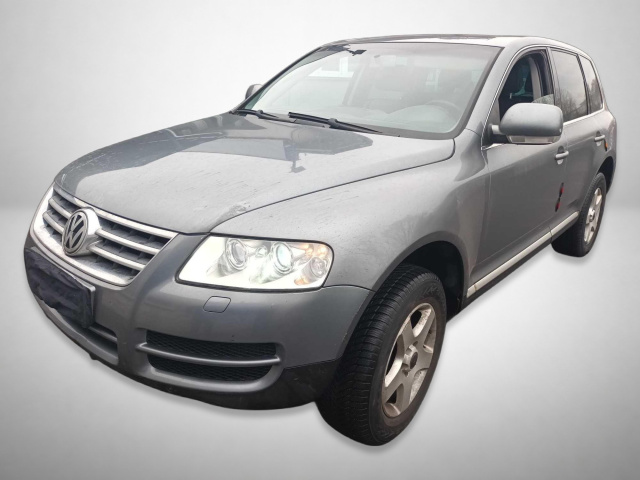 Volkswagen Touareg 2004