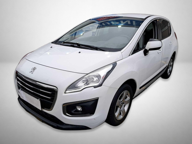 Peugeot 3008 2016