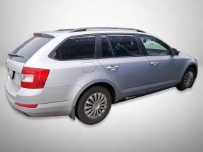 Skoda Octavia - 2013