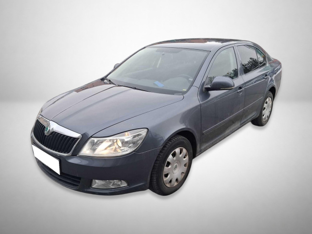Škoda Octavia 2012