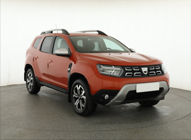 Dacia Duster 2022