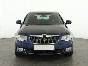 Skoda Superb - 2010