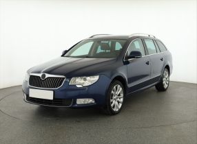 Skoda Superb - 2010