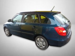 Skoda Fabia - 2012