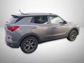 SsangYong Korando - 2021