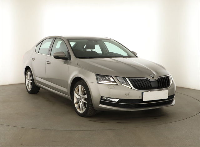 Škoda Octavia 2017