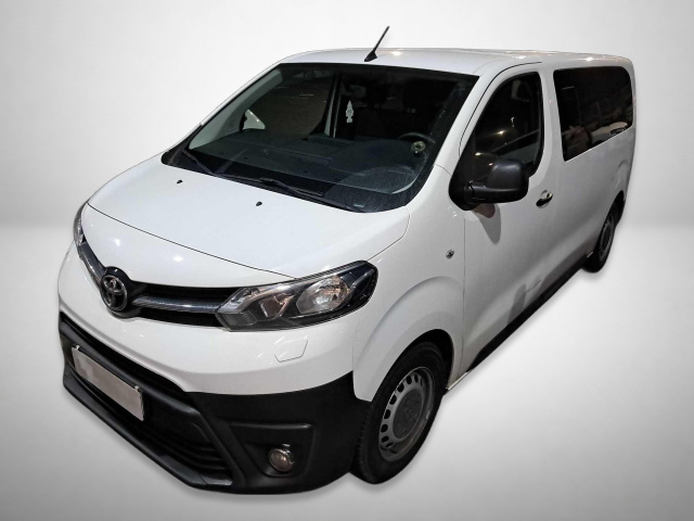 Toyota Proace 2021