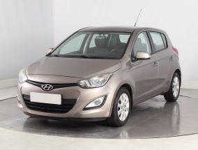 Hyundai i20 - 2013