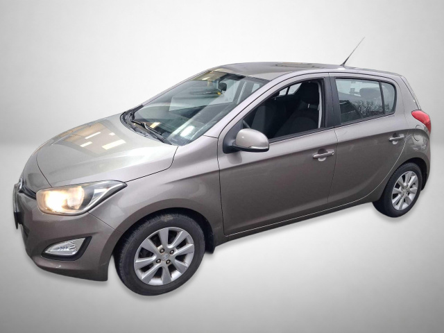 Hyundai i20 2013