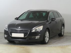 Peugeot 508 - 2011