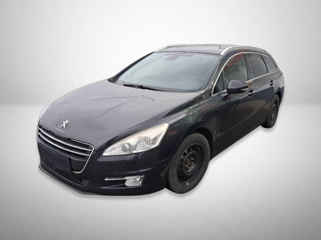Peugeot 508 2011