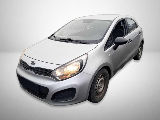 Kia Rio 2011