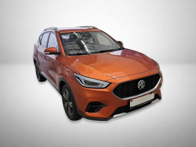 MG ZS SUV 2025