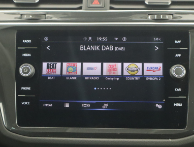 Volkswagen Tiguan - 2022