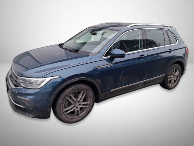 Volkswagen Tiguan 2022