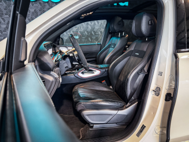 Mercedes-Benz GLE - 2021