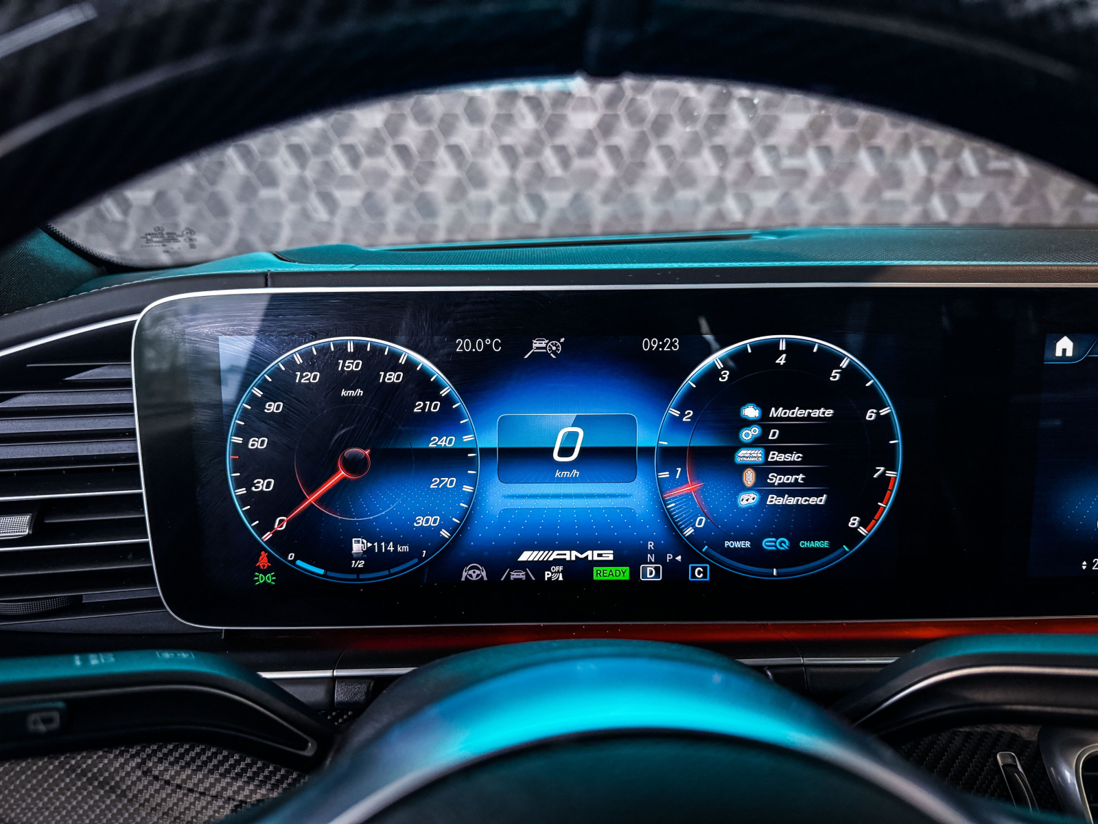 Mercedes-Benz GLE - 2021