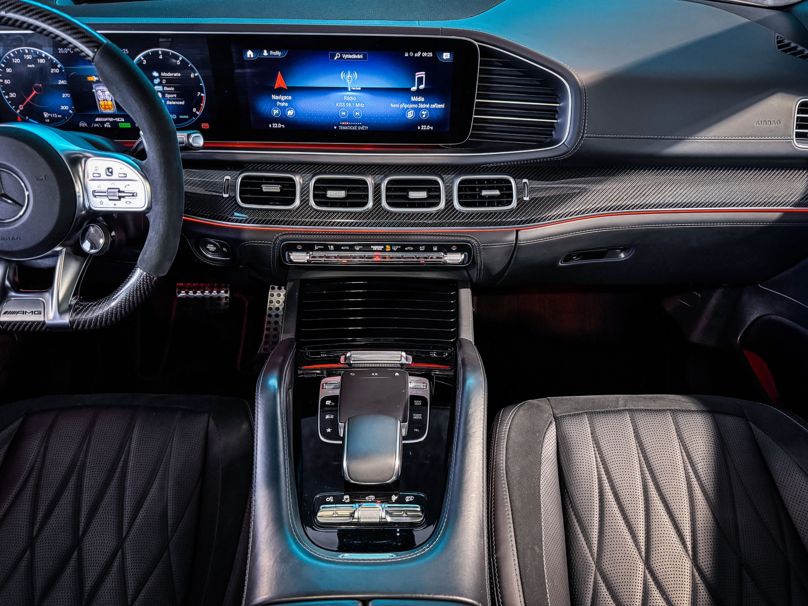 Mercedes-Benz GLE - 2021