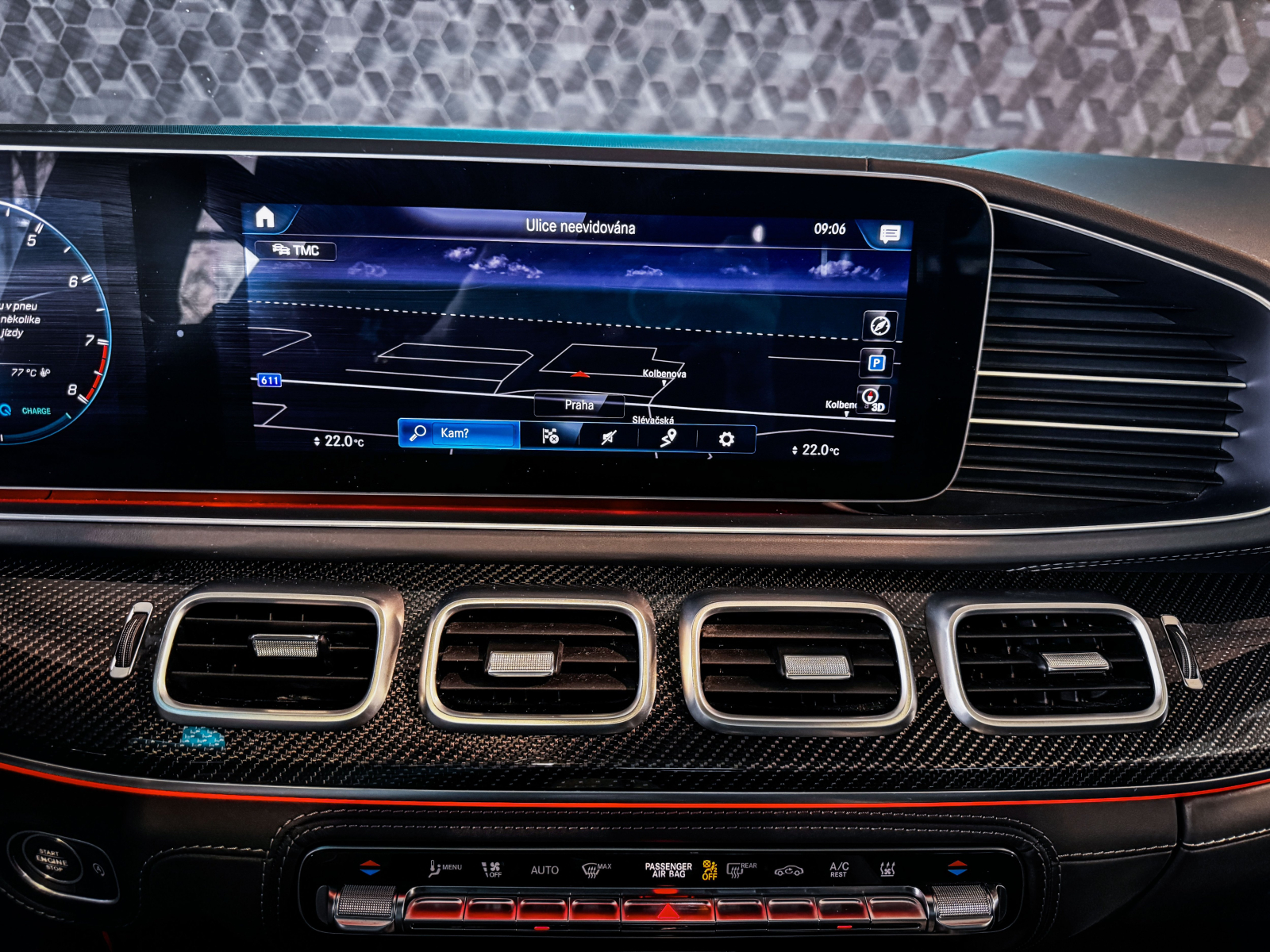 Mercedes-Benz GLE - 2021