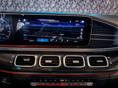 Mercedes-Benz GLE - 2021