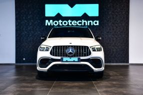 Mercedes-Benz GLE - 2021