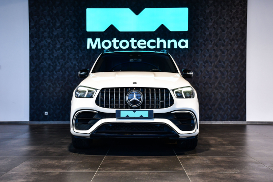 Mercedes-Benz GLE