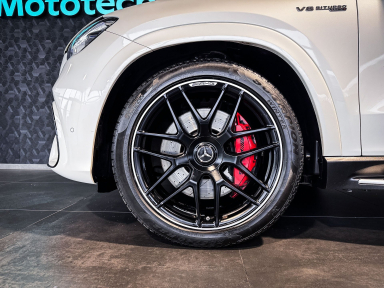 Mercedes-Benz GLE - 2021