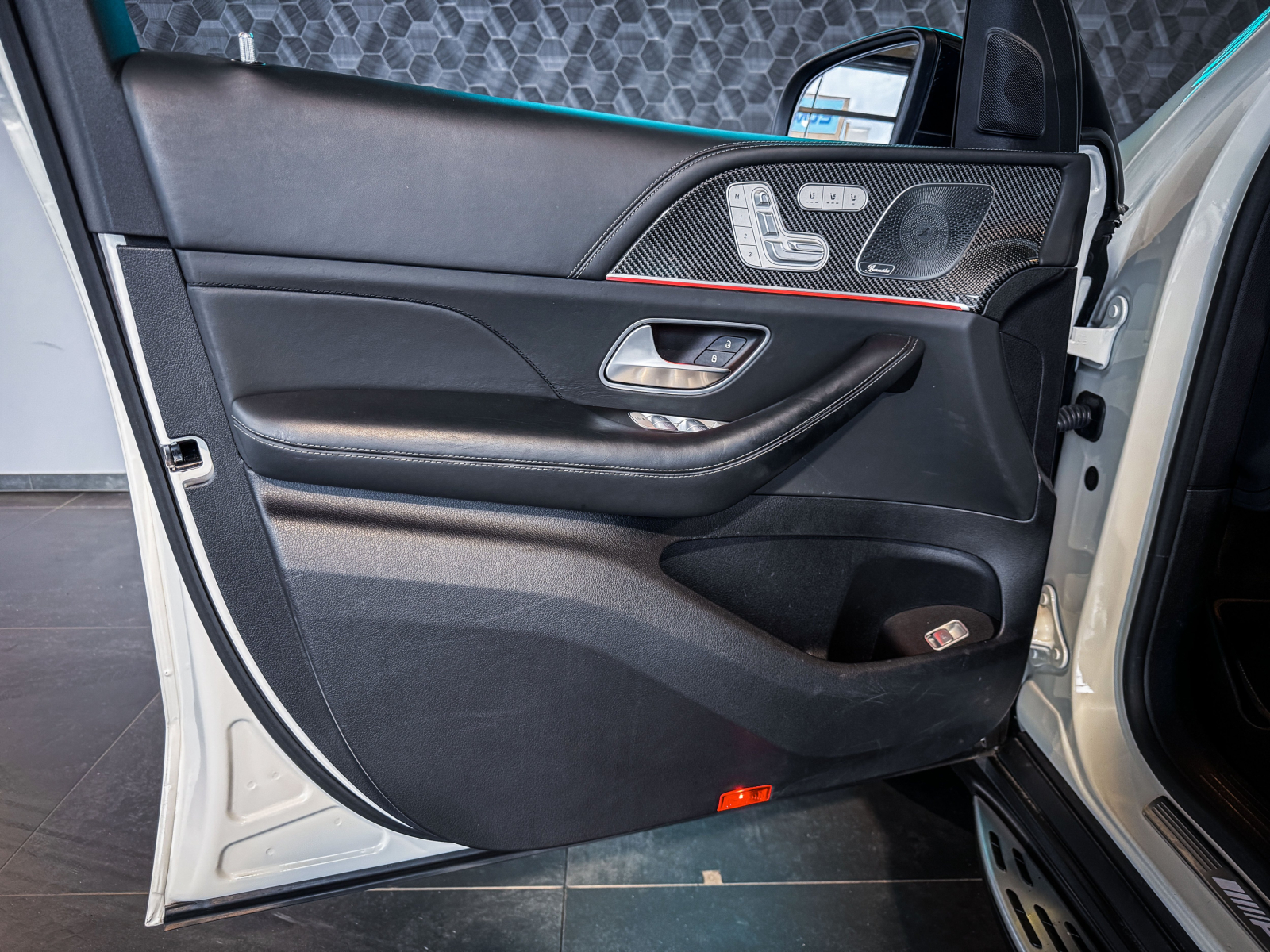 Mercedes-Benz GLE - 2021