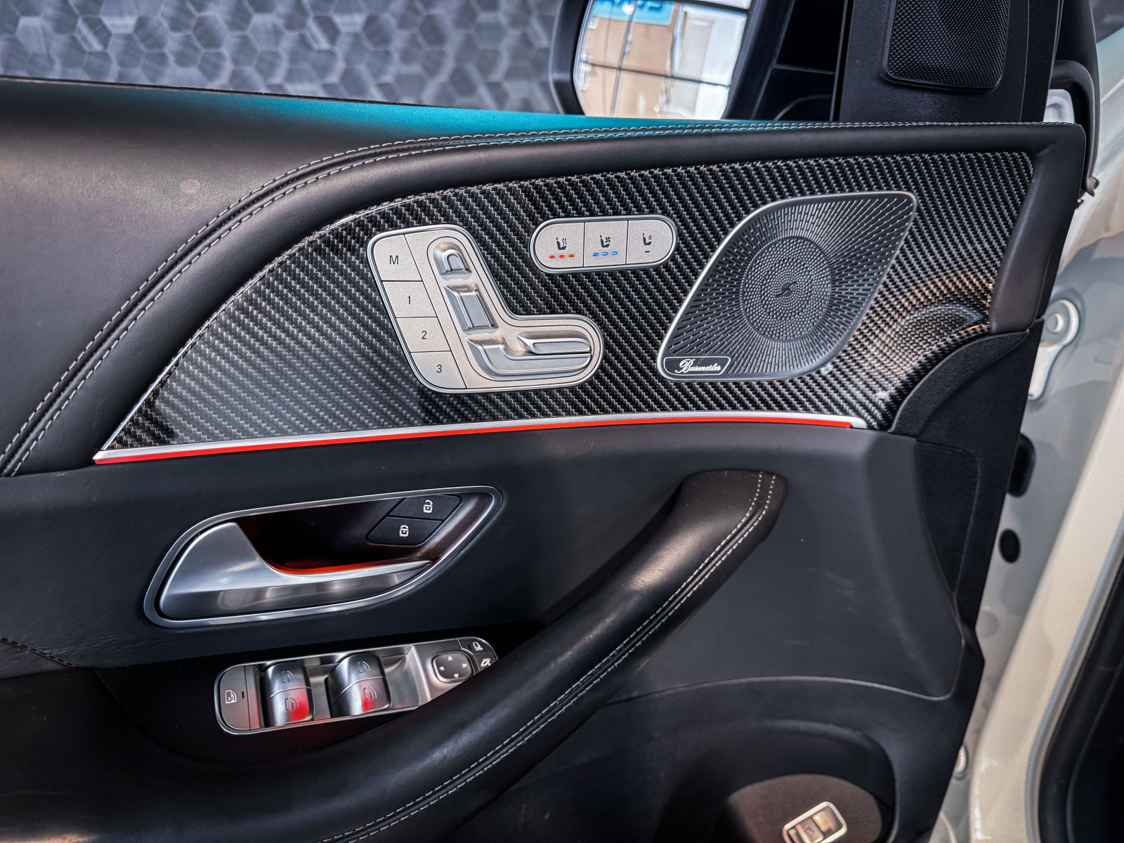 Mercedes-Benz GLE - 2021