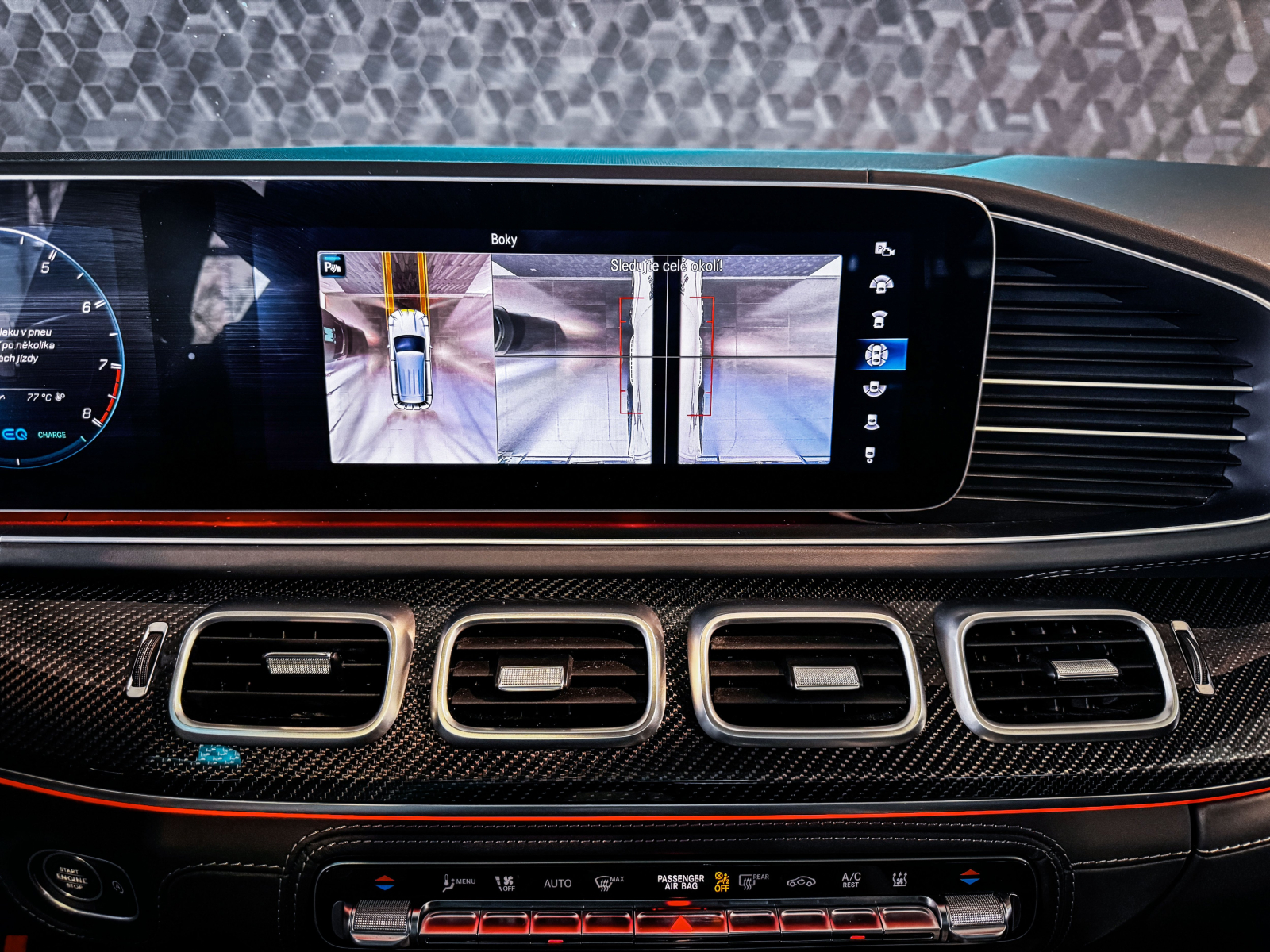 Mercedes-Benz GLE - 2021