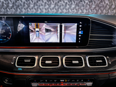 Mercedes-Benz GLE - 2021