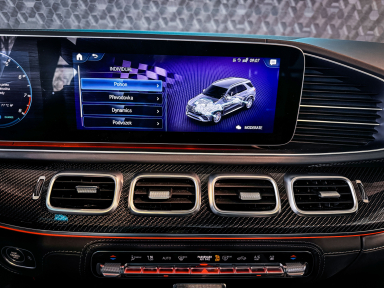 Mercedes-Benz GLE - 2021