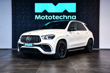 Mercedes-Benz GLE - 2021