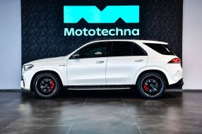 Mercedes-Benz GLE - 2021