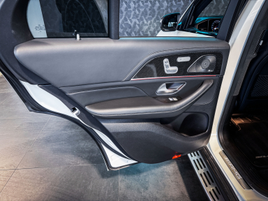 Mercedes-Benz GLE - 2021