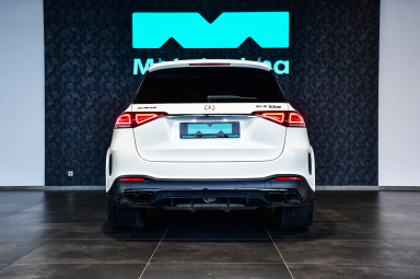 Mercedes-Benz GLE - 2021