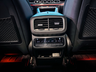 Mercedes-Benz GLE - 2021