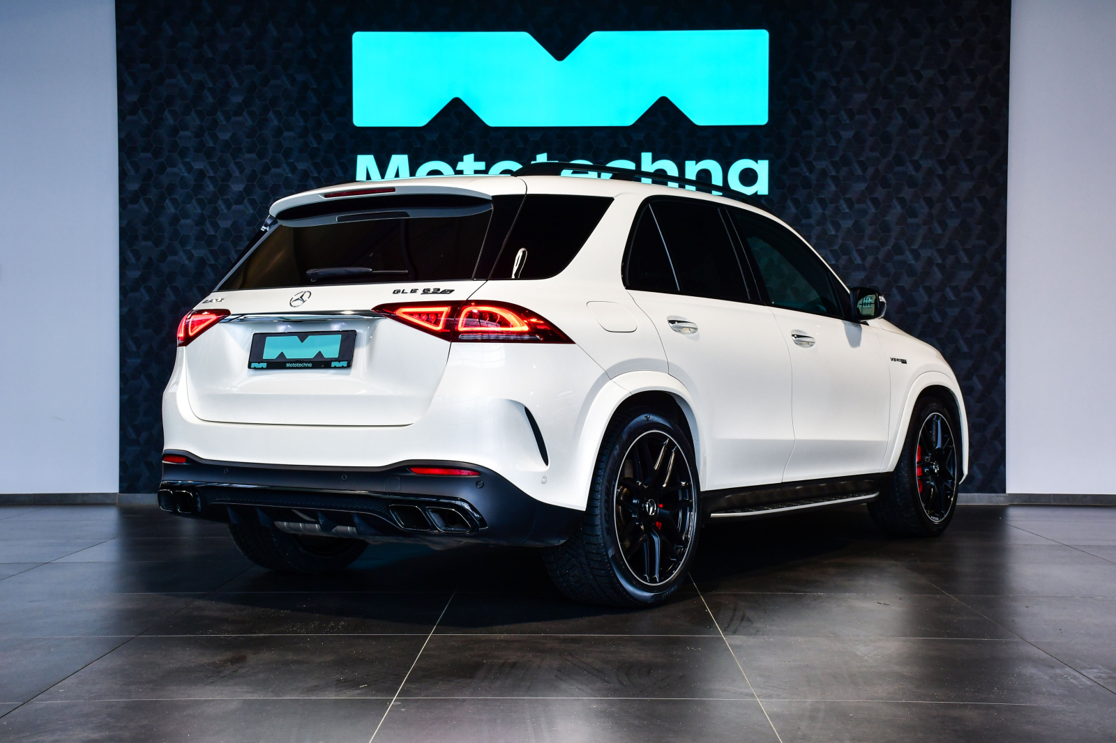 Mercedes-Benz GLE - 2021