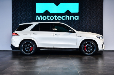 Mercedes-Benz GLE - 2021