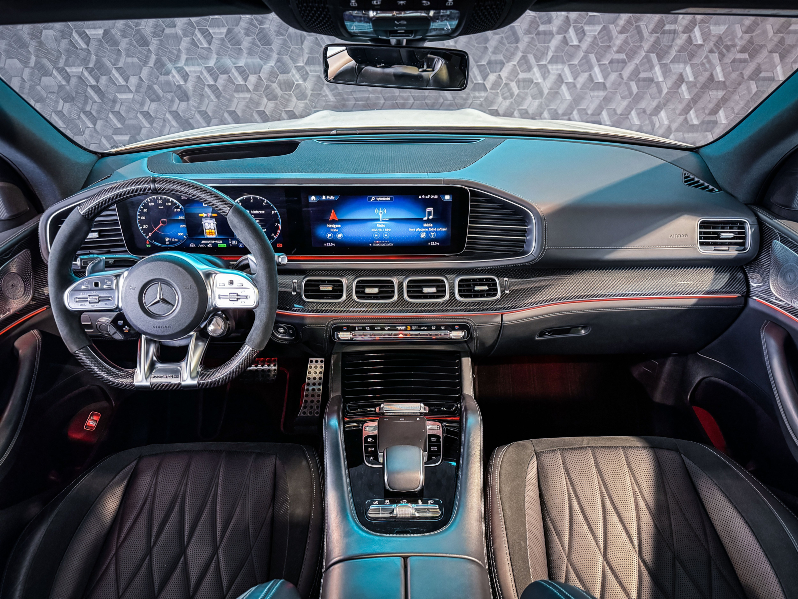 Mercedes-Benz GLE - 2021