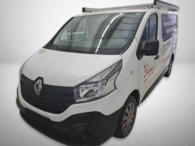 Renault Trafic 2016