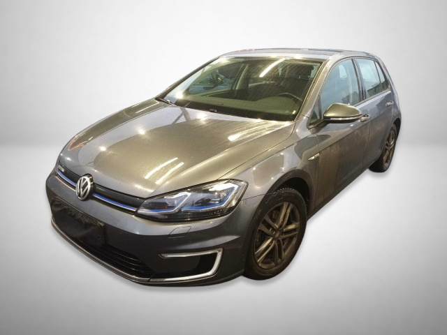 Volkswagen e-Golf 2017