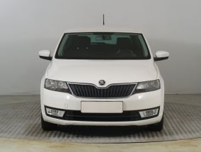 Skoda Rapid Spaceback - 2015