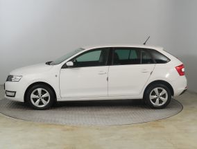 Skoda Rapid Spaceback - 2015