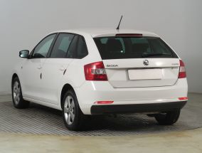 Skoda Rapid Spaceback - 2015