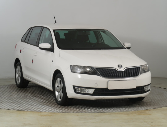 Skoda Rapid Spaceback